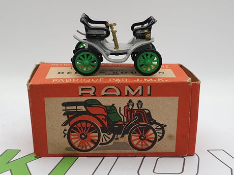 Dedion Bouton 1900 Rami 1/43 Con Scatola - RikiToys - Rami#