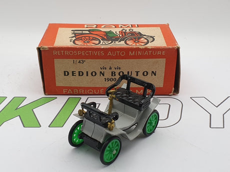 Dedion Bouton 1900 Rami 1/43 Con Scatola - RikiToys - Rami#