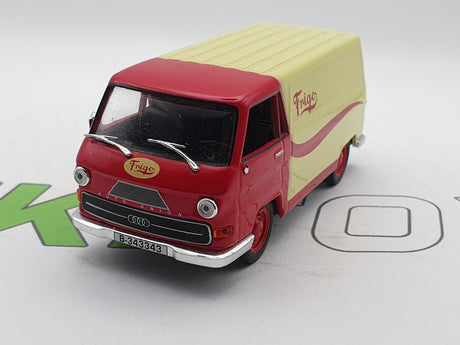 DKW F1000L Frigo Edicola 1/43 - RikiToys - Edicola#