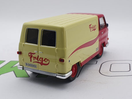 DKW F1000L Frigo Edicola 1/43 - RikiToys - Edicola#