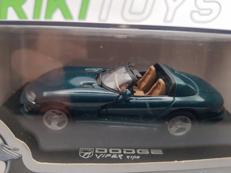 Dodge Viper Universal Hobbies 1/43 Con Scatola - RikiToys - Universal Hobbies#