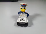 DONALD DUCK Jeep Police Matchbox 1/66 - RikiToys - Matchbox#