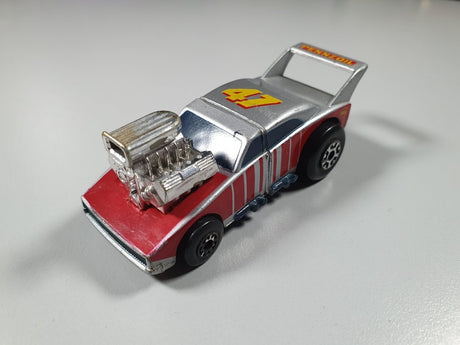 Dragster Connectables Matchbox 1/66 - RikiToys - Matchbox#