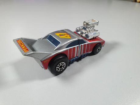 Dragster Connectables Matchbox 1/66 - RikiToys - Matchbox#