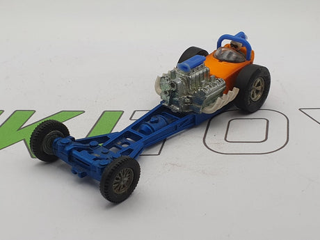 Dragster Meccano Dinky Toys - RikiToys - Dinky Toys#