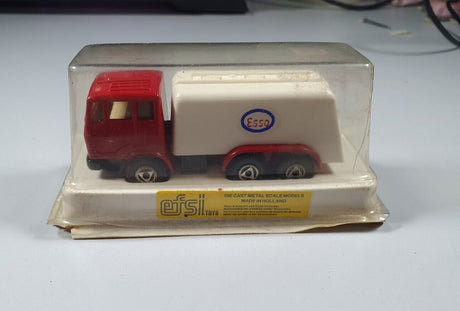 Esso Truck EFSI 1/66 Con Scatola - RikiToys - EFSI#