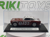 Ferrari 212 Inter Carrera 1/43 Con Scatola - RikiToys - RikiToys#