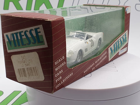 Ferrari 250 California N°20 Vitesse 1/43 Con Scatola - RikiToys - Vitesse#