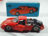 Ferrari 250 LM Mercury 1/43 Con Scatola - RikiToys - Mercury#