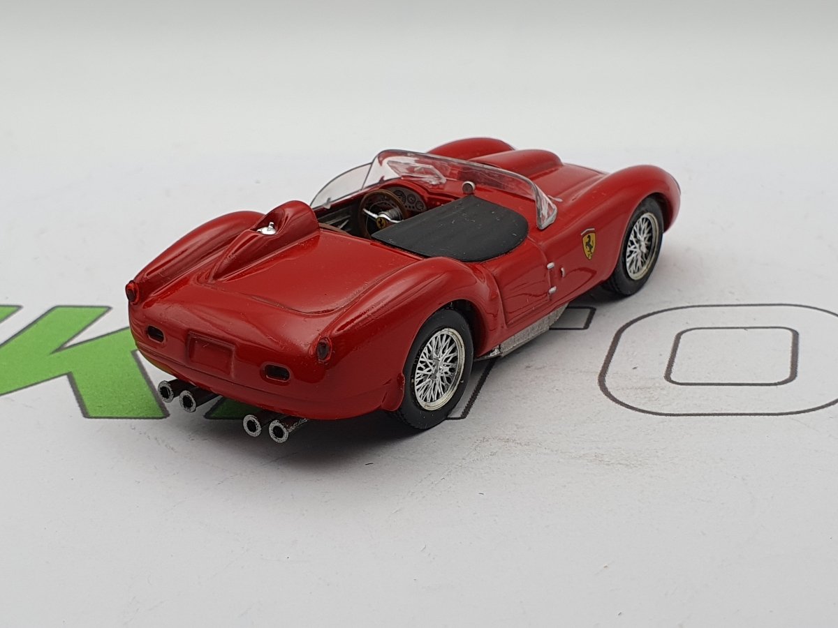 Ferrari 250 TR Edicola 1/43 - RikiToys - Edicola#