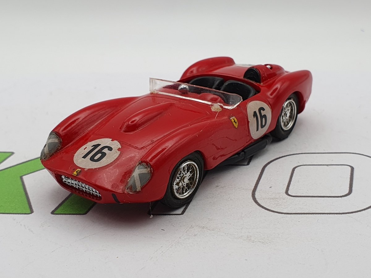 Ferrari 250 TR Progetto K 1/43 - RikiToys - Progetto K#