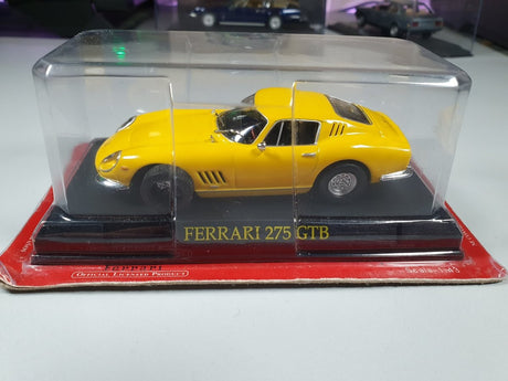 Ferrari 275 GTB Edicola 1/43 Con Scatola - RikiToys - Edicola#