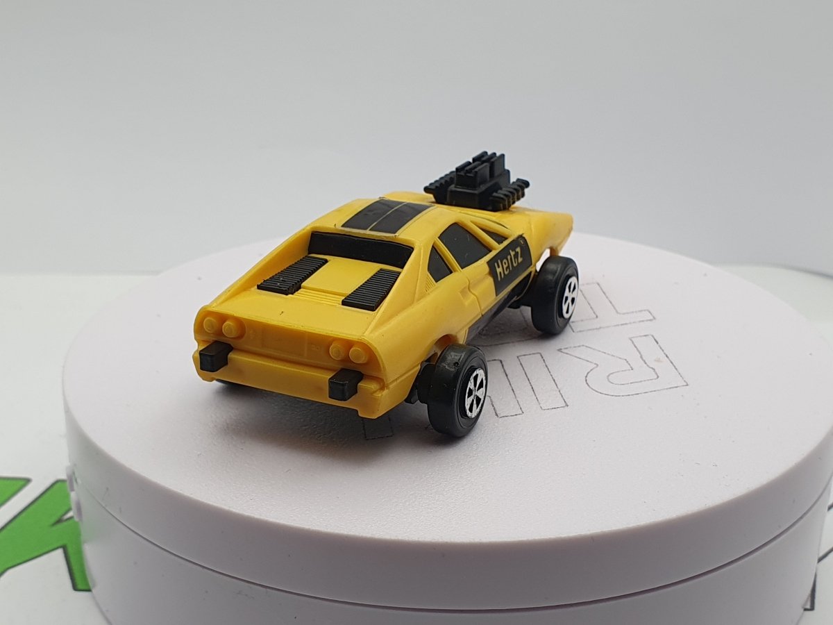 Ferrari 308 GTB Hertz Made In Hong Kong 1/50 - RikiToys - Made In Hong Kong#