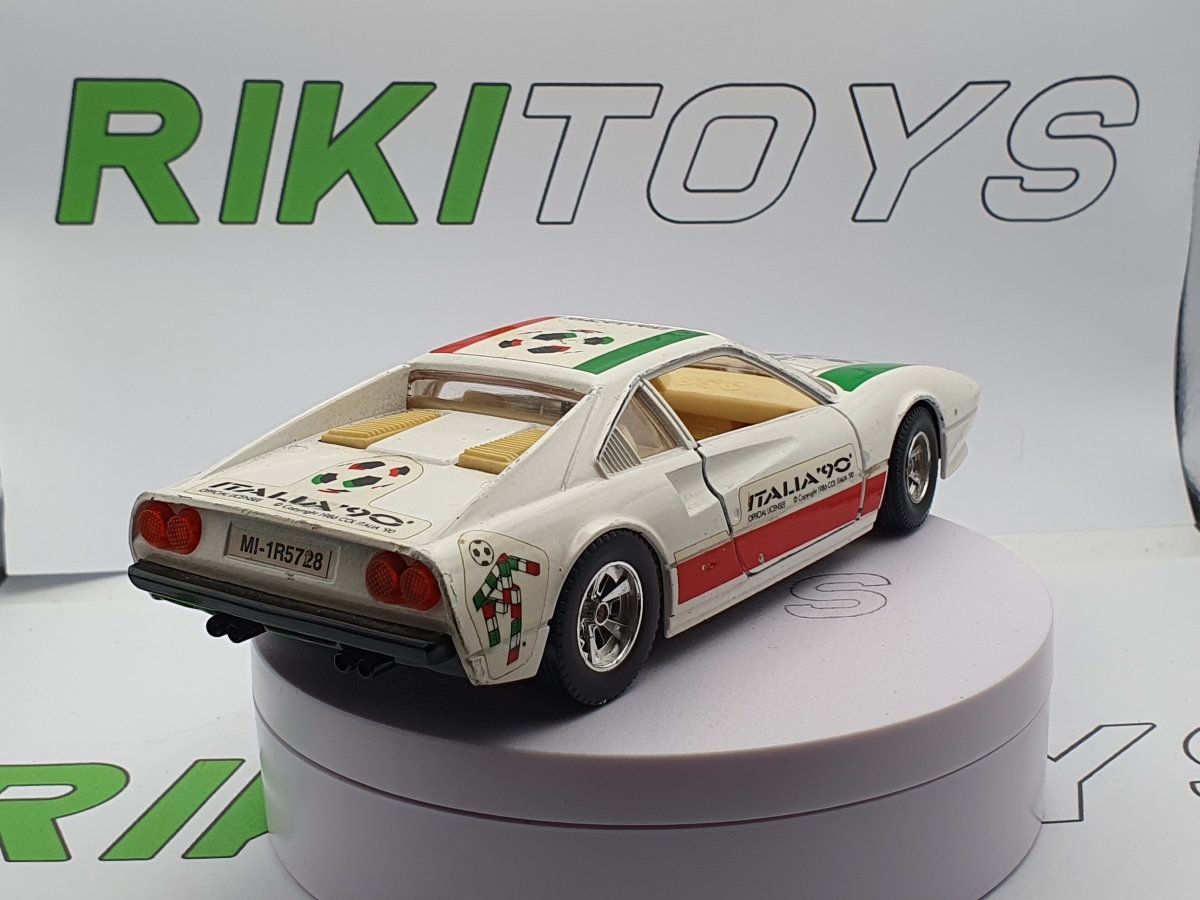 Ferrari 308 GTB Italia 90 Burago 1/24 - RikiToys - Burago#