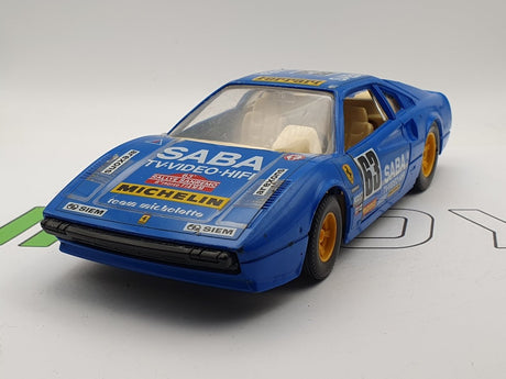 Ferrari 308 GTB SABA Burago 1/24 - RikiToys - Burago#