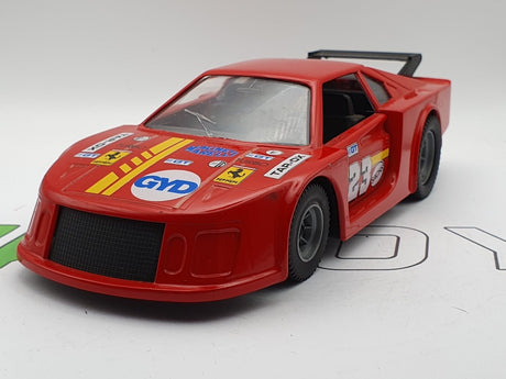 Ferrari 308 GTB4 Tubo Tarox SN45 Polistil 1/24 - RikiToys - Polistil#