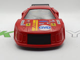 Ferrari 308 GTB4 Tubo Tarox SN45 Polistil 1/24 - RikiToys - Polistil#