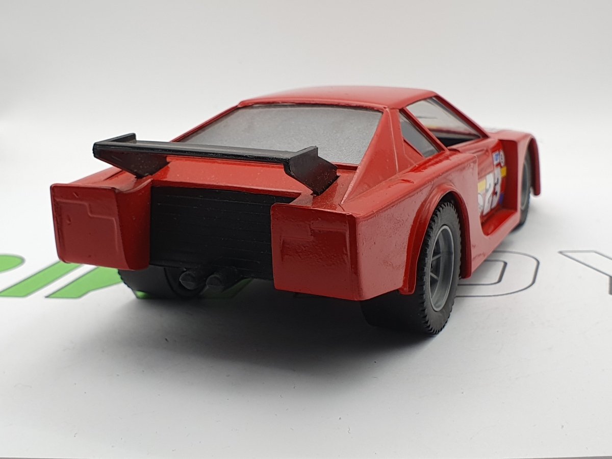 Ferrari 308 GTB4 Tubo Tarox SN45 Polistil 1/24 - RikiToys - Polistil#