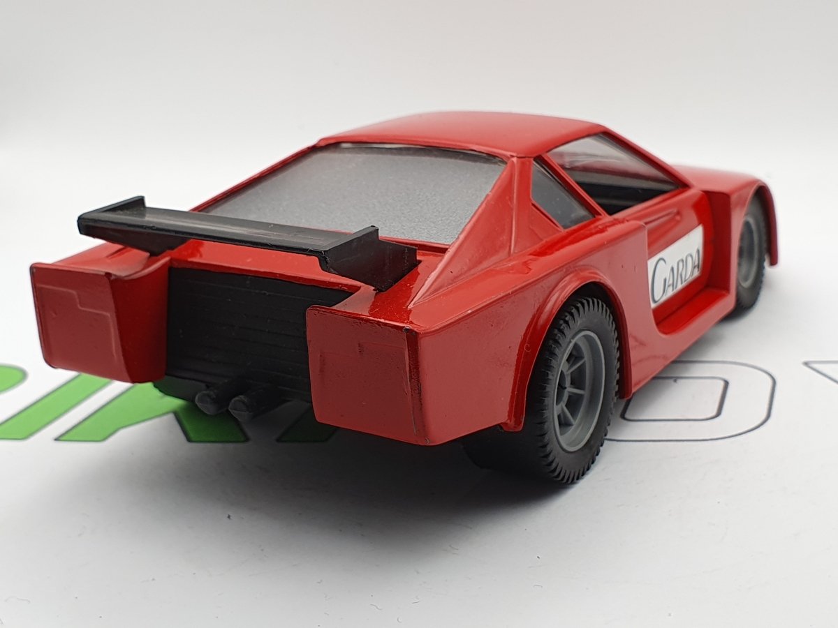 Ferrari 308 GTB4 Turbo Garda SN45 Polistil 1/24 - RikiToys - Polistil#