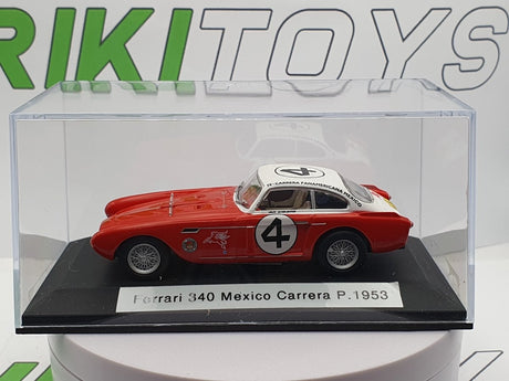 Ferrari 340 Mexico 1/43 Con Scatola - RikiToys - RikiToys#