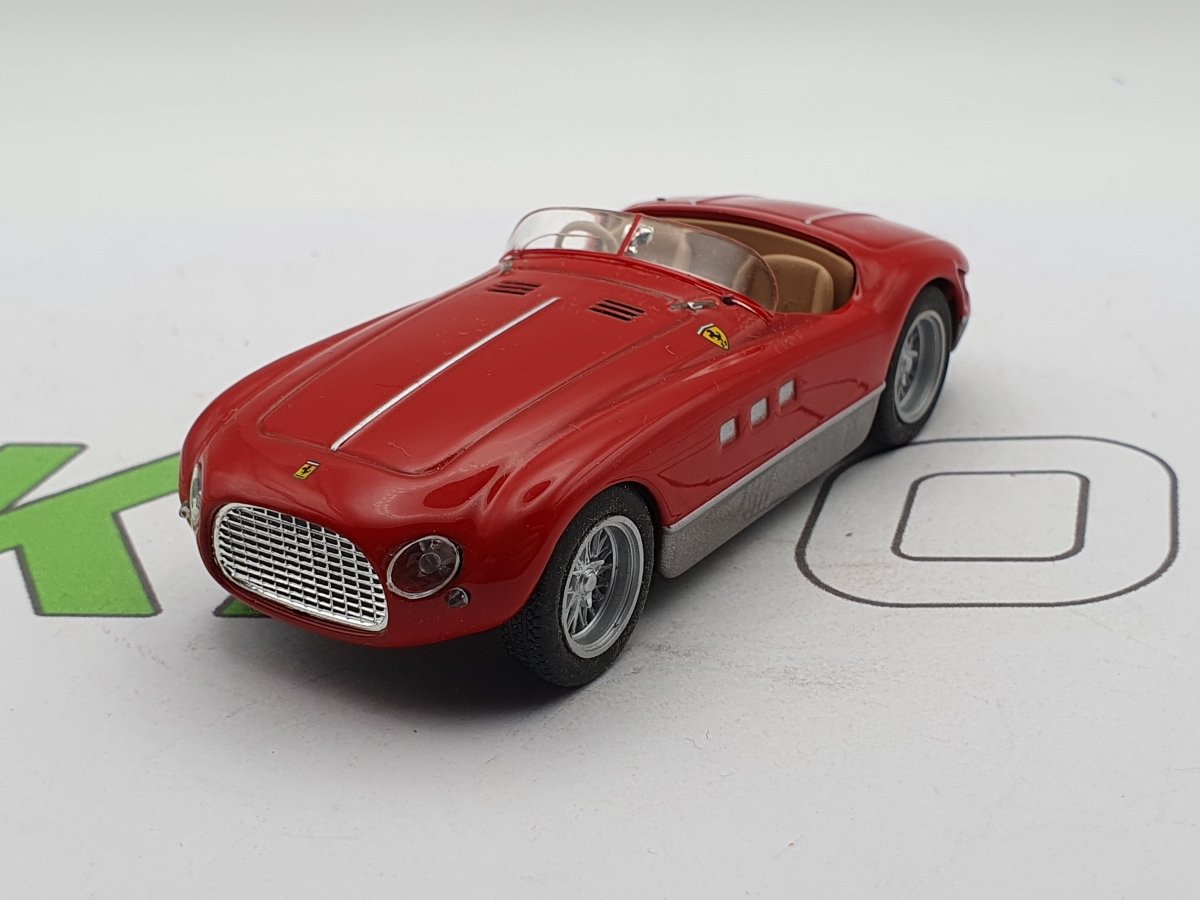 Ferrari 340 MM Edicola 1/43 - RikiToys - Edicola#