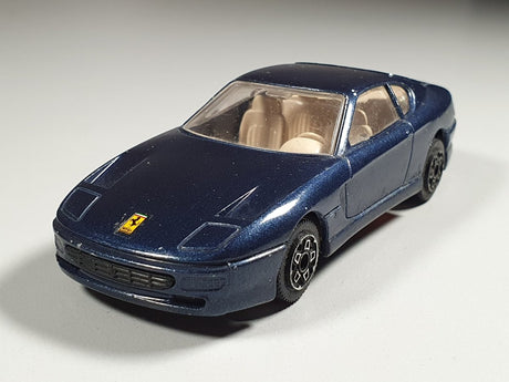 Ferrari 456 GT Burago 1/43 - RikiToys - Burago#