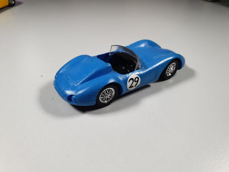 Ferrari 500 TRC Solido 1/43 - RikiToys - Solido#