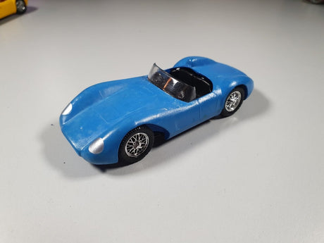 Ferrari 500 TRC Solido 1/43 - RikiToys - Solido#