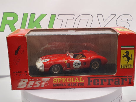 Ferrari 860 Monza M.M 1992 Best Model 1/43 Con Scatola - RikiToys - Best Model#