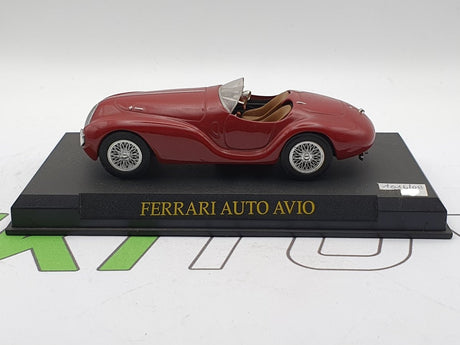 Ferrari Auto Avio Edicola 1/43 - RikiToys - Edicola#