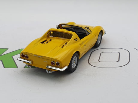 Ferrari Dino 246 GTS Edicola 1/43 - RikiToys - Edicola#