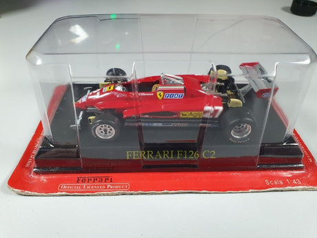 Ferrari F26 C2 1/43 Con Scatola - RikiToys - Ferrari#