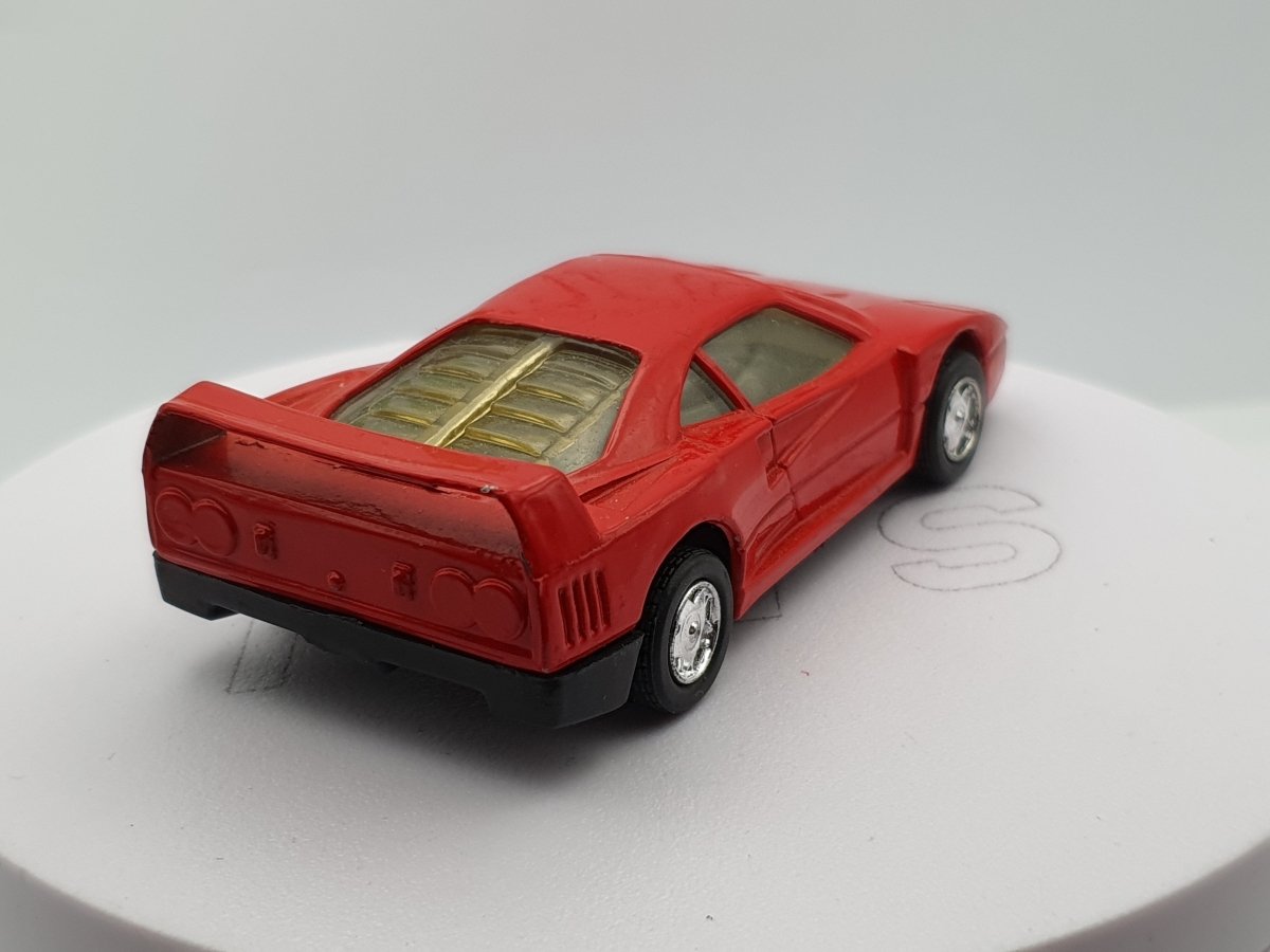 Ferrari F40 1/43 - RikiToys - RikiToys#