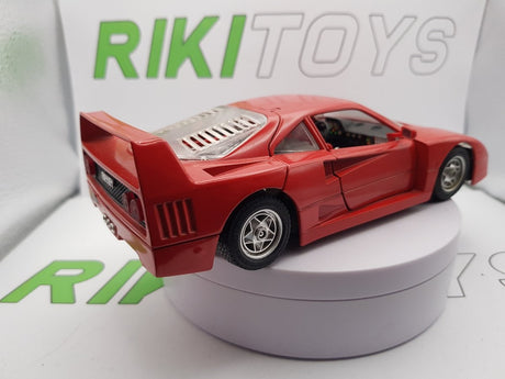 Ferrari F40 Burago 1/24 - RikiToys - Burago#