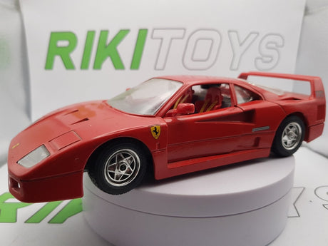 Ferrari F40 Burago 1/24 - RikiToys - Burago#