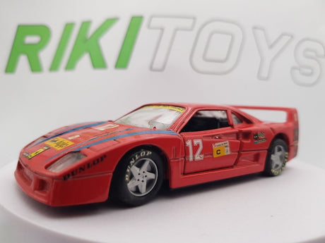 Ferrari F40 Maisto 1/39 - RikiToys - Maisto#