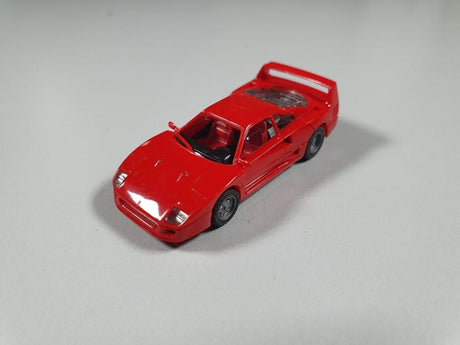 Ferrari F40 N° 2510 Herpa 1/87 Con Scatola - RikiToys - Herpa#