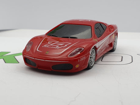 Ferrari F430 Challenge Plastica 1/43 - RikiToys - RikiToys#