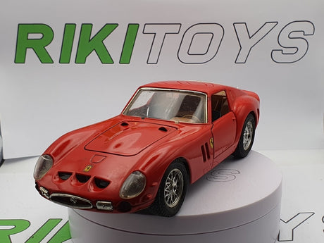 Ferrari GTO 1962 Burago 1/24 - RikiToys - Burago#