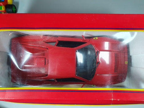 Ferrari GTO 1985 Polistil 1/18 Con Scatola - RikiToys - Polistil#