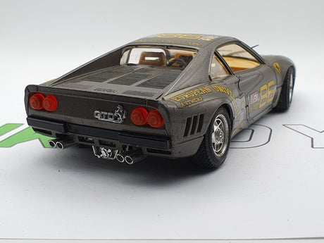 Ferrari GTO Univerity Burago 1/24 - RikiToys - Burago#