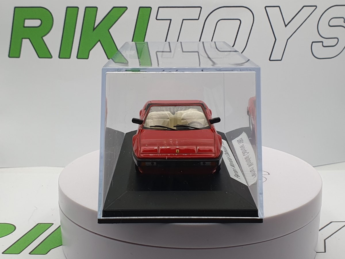 Ferrari Mondial Cabriolet IXO 1/43 Con Scatola - RikiToys - IXO#