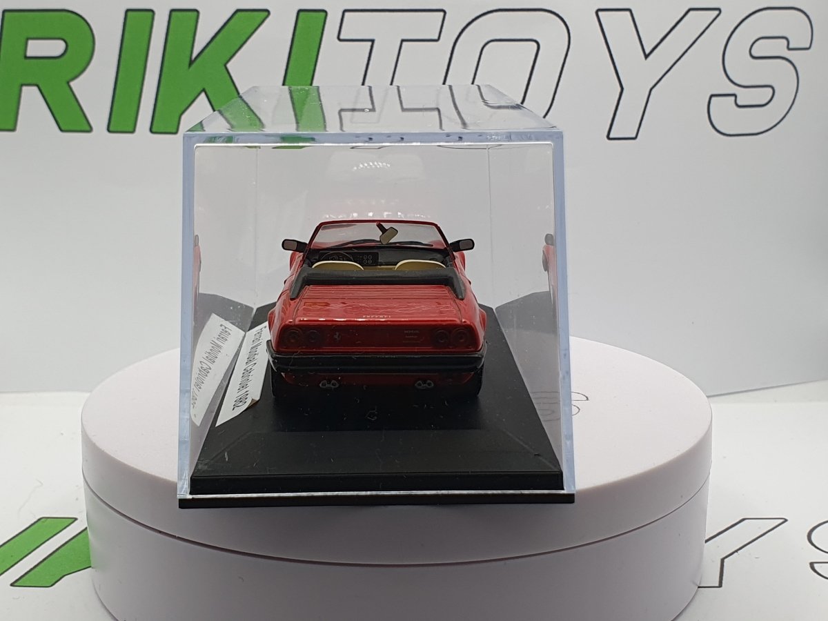 Ferrari Mondial Cabriolet IXO 1/43 Con Scatola - RikiToys - IXO#