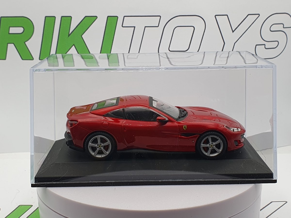 Ferrari Portofino 1/43 Con Scatola - RikiToys - RikiToys#