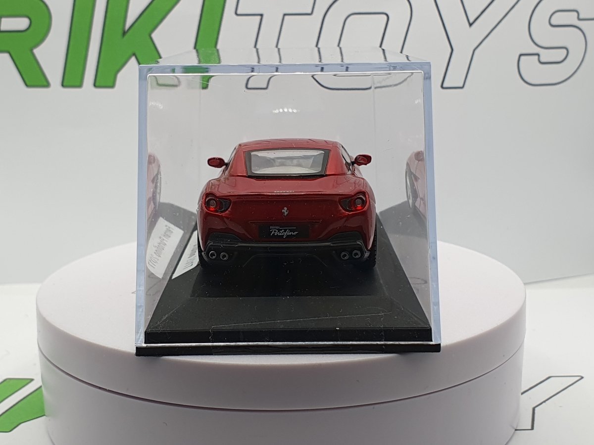 Ferrari Portofino 1/43 Con Scatola - RikiToys - RikiToys#