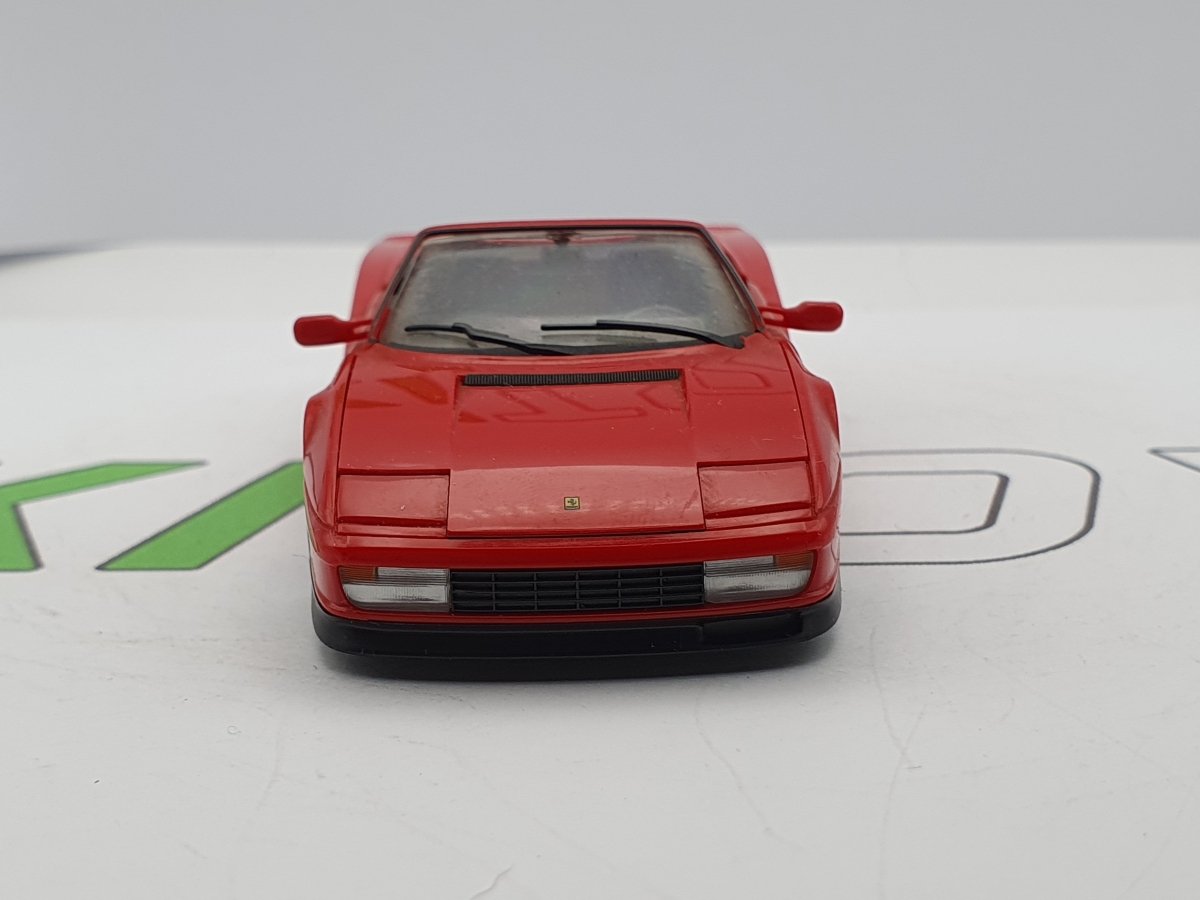 Ferrari Testarossa Cabrio Herpa 1/43 - RikiToys - Herpa#