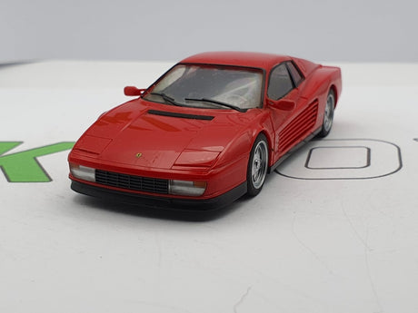 Ferrari Testarossa Herpa 1/43 - RikiToys - Herpa#