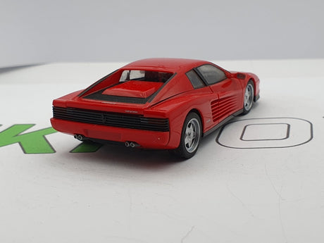 Ferrari Testarossa Herpa 1/43 - RikiToys - Herpa#