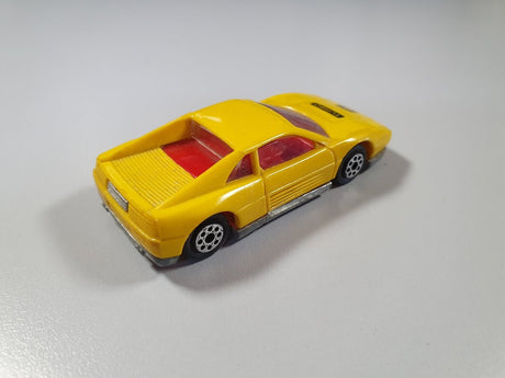 Ferrari Testarossa N°101 Novacar 1/66 - RikiToys - Novacar#