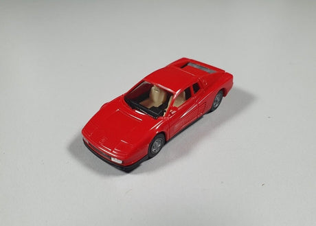 Ferrari Testarossa N°2500 Herpa 1/87 Con Scatola - RikiToys - Herpa#